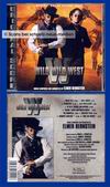 WILD WILD WEST - OST Soundtrack - Elmer Bernstein - OVP
