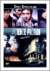 Yesterday + Aliens Arsenal + d. Alien aus der Tiefe DVD