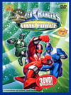 Power Rangers Time Force * Megapack 2 * (3 DVD) NEU+OVP
