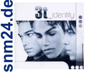 3T - Identity - 13 Track CD-Album (2004) - NEU+OVP