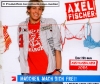 MAXI CD Axel Fischer Mädchen mach Dich frei + Video NEU