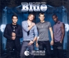 MAXI CD Blue - Curtain Falls + Medley  * NEU+OVP