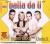 MAXI CD Boom Boxx feat. Linda O. - Balla Da Li * NEU