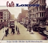 Cafe London - 2 CD-Album mit 50 Tracks - NEU+OVP