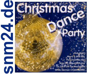 Christmas Dance Party - 2 CD-Album Mix & Medleys Weihnachten XMAS NEU