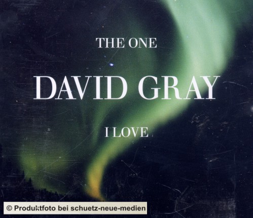 David Gray - The One I Love