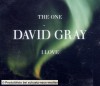 MAXI CD David Gray - The One I Love * NEU+OVP