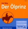 Hörbuch Der Ölprinz / Karl May (11 CDs) NEU+OVP