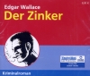 Hörbuch Der Zinker / Edgar Wallace (4 CDs) NEU+OVP