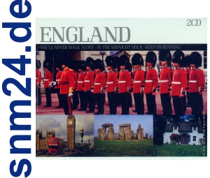 ENGLAND * Sounds of the World (2 CDs) NEU+OVP