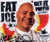 MAXI CD Fat Joe Feat. Nelly - Get It Poppin * NEU+OVP