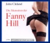 Hörbuch Erotik - Die Memoiren der Fanny Hill - John Cleland - 3 CDs - NEU