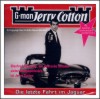 Jerry Cotton - Die Letzte Fahrt im Jaguar Hörbuch NEU
