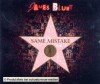 MAXI CD James Blunt - Same Mistake + Video * NEU+OVP