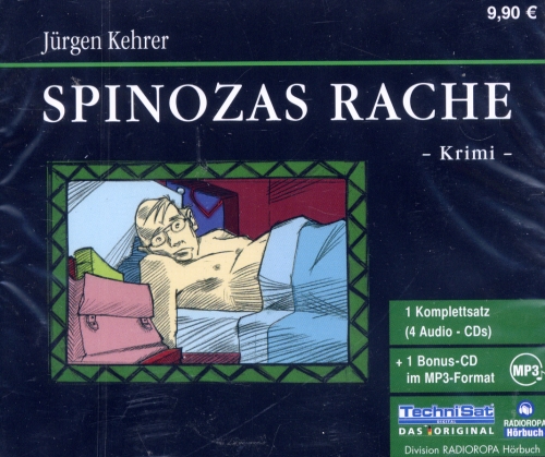 Spinozas Rache
