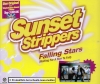 MAXI CD Sunset Strippers - Falling Stars + Video * NEU