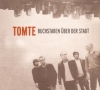 Tomte - Buchstaben über der Stadt CD-Album NEU+OVP