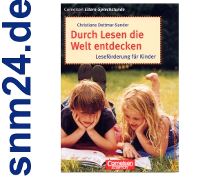 Durch Lesen die Welt entdecken - Cornelsen für Eltern