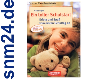 Ein toller Schulstart - Cornelsen für Eltern - Buch