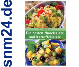 Die besten Nudelsalate und Kartoffelsalate von Dr. Oetker - Buch 160 Seiten