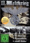 DVD II. Weltkrieg - El Alamein/Adolf Hitler/Heimatfront
