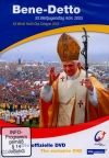 DVD Bene-Detto - In der Hauptrolle Papst Benedikt XVI. - NEU+OVP