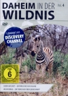 DVD Daheim in der Wildnis - Vol. 4 - Dicovery Channel