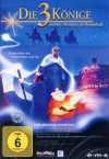 DVD Die 3 Könige und ihre Abenteuer im Morgenland - NEU