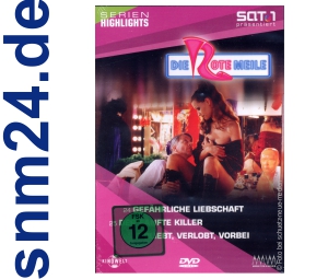 DVD - Die Rote Meile Vol. 7 - Folge 24 25 26 - NEU+OVP