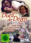 DVD Duell der Degen le Bossu Frankreich 1997 NEU+OVP