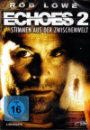 DVD Echoes 2 - Stimmen aus der Zwischenwelt NEU