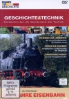 200 Jahre Eisenbahn * Discovery Geschichte DVD *NEU+OVP