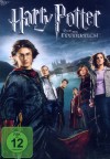 DVD Harry Potter und der Feuerkelch Deutsch + Englisch