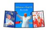 Papst Johannes Paul II. - Biografie Buch in Bildern + 2 DVDs - NEU+OVP
