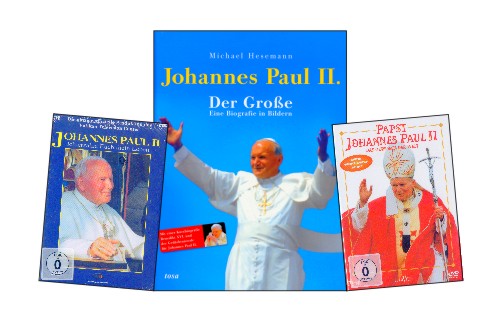 Papst Johannes Paul II