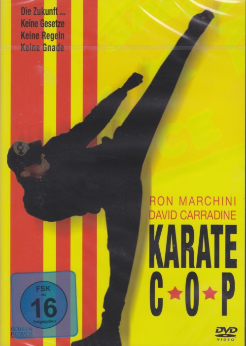 Karate Cop