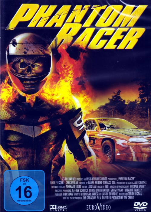 Phantom Racer 