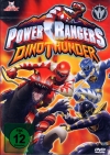 DVD Power Rangers Dino Thunder Vol. 1 (Episoden 01-03)