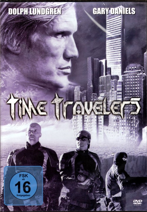 Time Travelers 