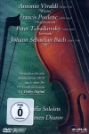DVD Klassik Vivaldi / Poulenc / Tchaikovsky / Bach 5.1