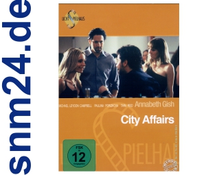 DVD City Affairs "Sex and the City" meets "Friends" NEU