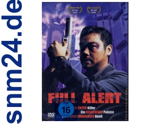 DVD - Full Alert (FSK 16) Harter Actionfilm - NEU