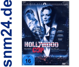 DVD Hollywood Cop mit Joey Travolta, Evan Kim NEU
