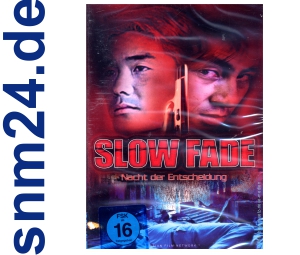 DVD - Slow Fade - Nacht der Entscheidung - NEU