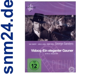 DVD Vidocq - Ein eleganter Gauner (Lichtspielhaus) NEU+OVP