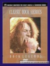 DVD Classic Rock Heroes * Rock Legenden * 5.1 Dolby NEU
