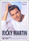 Ricky Martin DVD - Europa Tour - Collectors Edition NEU