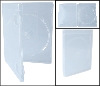 Playstation 3 Leerhülle transparent mit Blue-Ray Logo