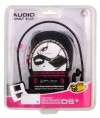 Tasche black + Kopfhörer/Mic. + Lanyard für NDSi + Lite