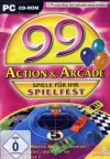 99 Action & Arcade PC-Spiele Kultspiele der 80er NEU